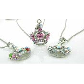 Crown Royal Necklace(2 of each color)