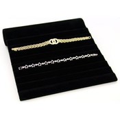 9 Row Bracelet Display