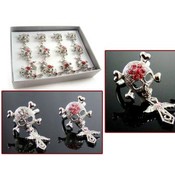 Skull+Cross Rings