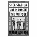 Beatles-Fab Four Rock Concert Poster