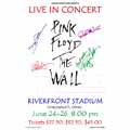 Pink Floyd-Wall Rock Concert Poster