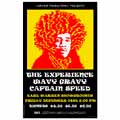 Jimi Hendrix Experience Rock Concert Poster