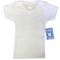 ORGANIC Short Sleeve Baby Lap-T Shirt