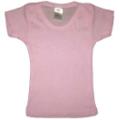 Baby Pastel Pink Lap T- Shirt