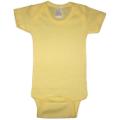 Yellow Long Sleeve One Piece / Onesie