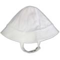 Baby Sun Hat - White