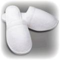 OSFA Closed Toe EVA Sole Slippers