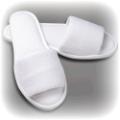 Women's Open Toe Terry Slippers