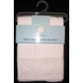 Microfiber Interlock Receiving Blanket