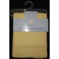 Interlock Receiving Blanket - Assorted Pastels