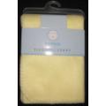 Fleece Baby Blanket - Assorted Pastels