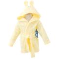 Baby Fleece Robe With Hoodie