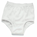 Men's Briefs - White