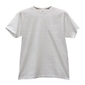 Men's 100% Cotton T-Shirts -White -XXL