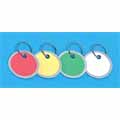Metal Rim Key Tags