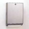 Stainless Steel Towel Dispenser