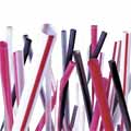 Unwrapped Straws