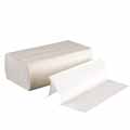 White Multifold Hand Towels