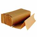 Brown Multifold Hand Towels