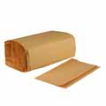 Kraft Singlefold Towels