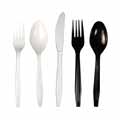 Full-Length Polystyrene Cutlery