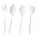 Mediumweight Polypropylene Cutlery