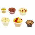 Plastic Soufflé/Portion Cups