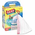 GLAD ForceFlex 13-Gallon Drawstring Kitchen Bags