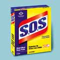 S.O.S Steel Wool Soap Pads