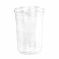 Party Basics Plastic Condiment Cup