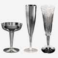 Plastic Champagne Glasses