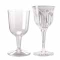 Plastic Wine Stems