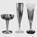 Plastic Champagne Glasses 4 oz
