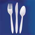Style Setter Mediumweight Polypropylene Cutlery