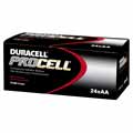 Duracell Procell Alkaline Batteries, AA Size