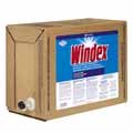 Windex in 5-Gallon Bag-In-Box Dispenser
