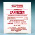 Beer Clean Last Rinse Sanitizer