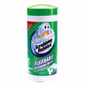 Scrubbing Bubbles Flushable Bathroom Wipes