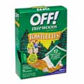 OFF! Deep Woods Towelettes