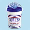 SCRUBS Hand Cleaner Towels