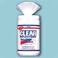 CLEAR REFLECTIONS Glass &amp; Surface Wipes