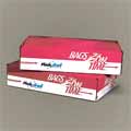 High-Density Can Liners, Clear
