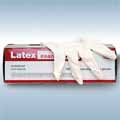 Latex Exam Gloves