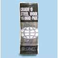 Industrial-Quality Steel Wool Hand Pads - Coarse