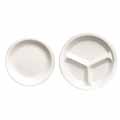 Elite Laminated Foam Dinnerware Plates