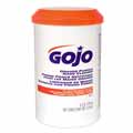 GOJO ORANGE Pumice Hand Cleaner (Crème)