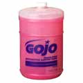GOJO Thick Pink Antiseptic Lotion Soap