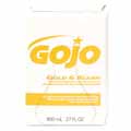 GOJO Gold &amp; Klean Antimicrobial Lotion Soap Refill