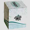 Angel Soft ps Facial Tissue, Cube Box