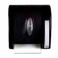 Hygienic Push-Paddle Roll Towel Dispenser